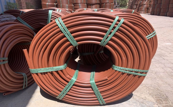 rpe达坂城穿线管的生产的方法是什么