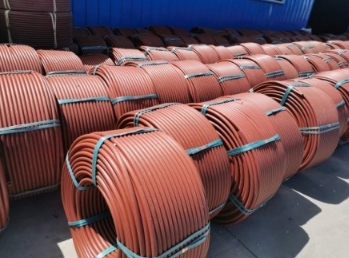 RPE达坂城穿线管铺设过程中的注意事项 RPE达坂城穿线管铺设过程中的注意事项