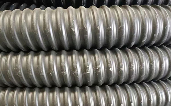 埋地电缆护套用达坂城碳素波纹管规格怎么选