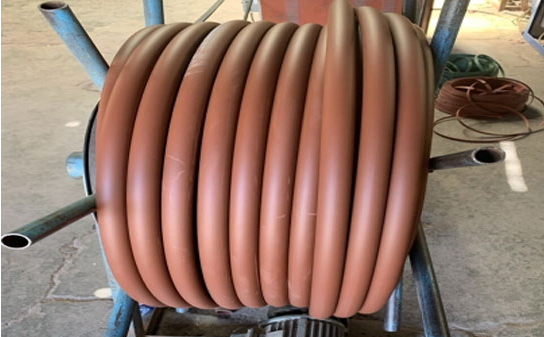 达坂城专业RPE阻燃穿线管，筑牢电气布线安全防线！